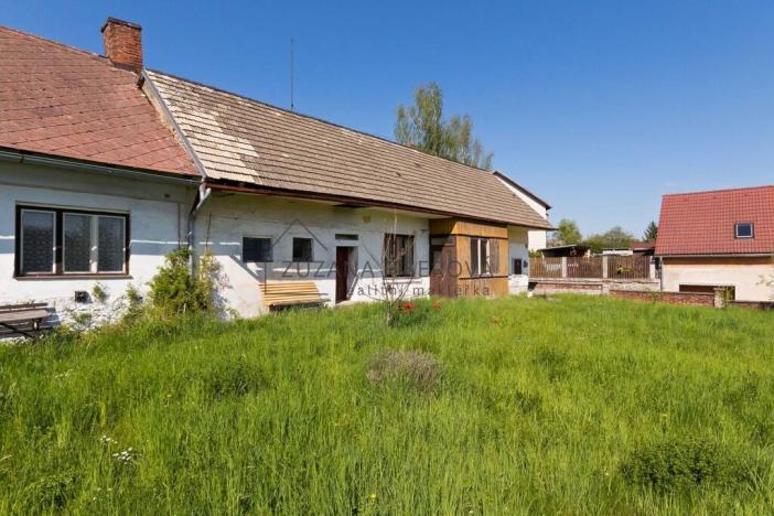 Prodej rodinného domu, Strmilov, Zahradnická, 50 m2