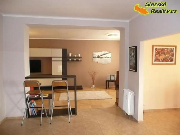 Pronájem bytu 3+1, Ostrava, 17. listopadu, 105 m2