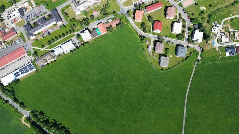 Prodej pozemku pro bydlení, Jeseník, U Kasáren, 62000 m2