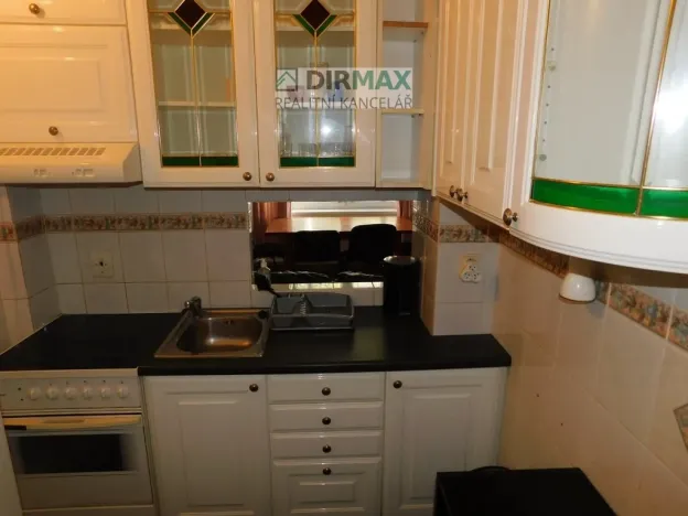 Pronájem atypického bytu, Plzeň, Ruská, 25 m2