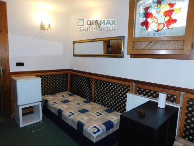 Pronájem atypického bytu, Plzeň, Ořechová, 16 m2