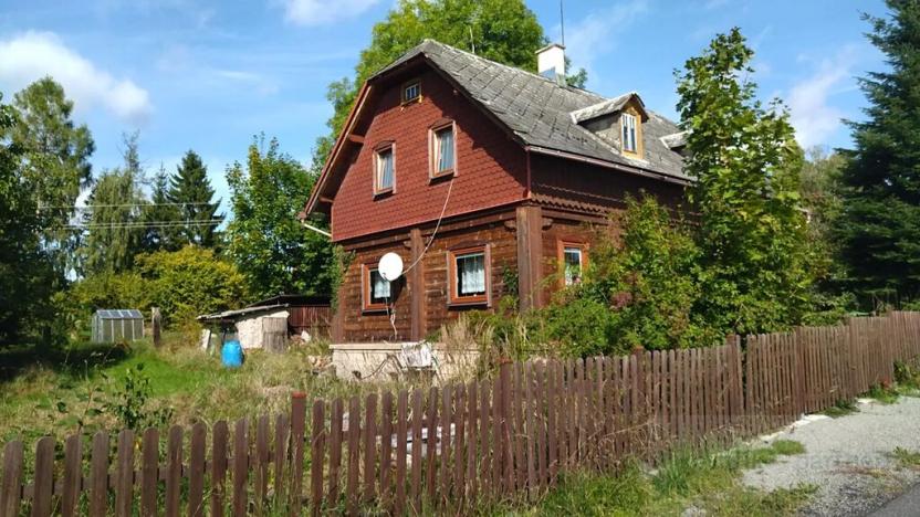 Prodej rodinného domu, Rumburk, Havířská, 160 m2