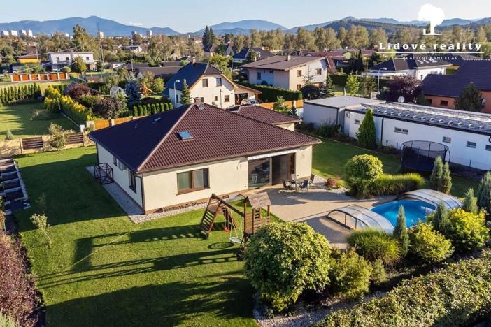 Prodej rodinného domu, Sviadnov, Pod Šimlem, 149 m2