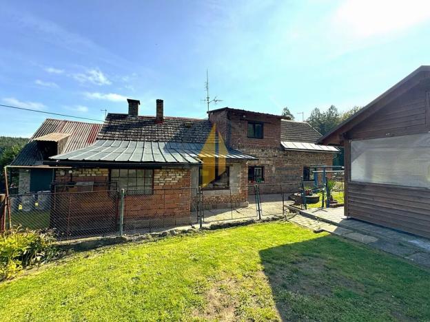 Prodej rodinného domu, Mostek, 165 m2