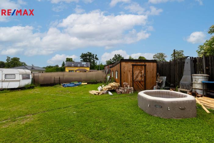 Prodej zahrady, Plzeň, 264 m2