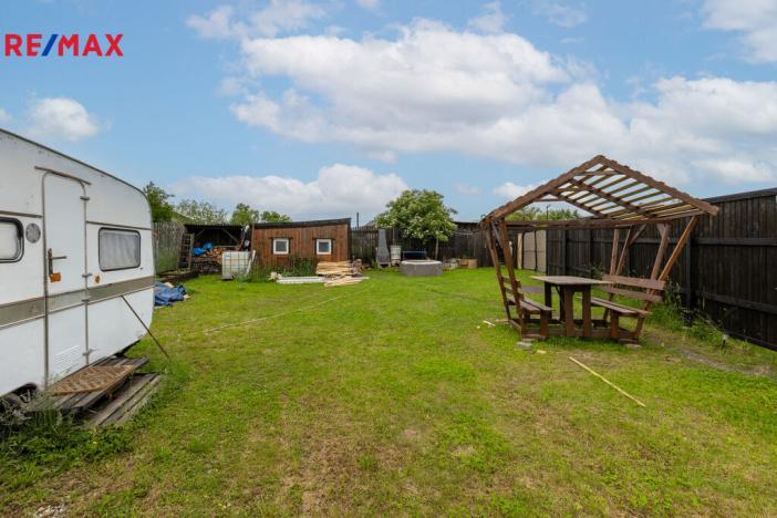 Prodej zahrady, Plzeň, 264 m2