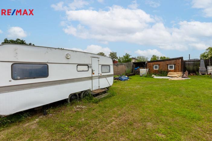 Prodej zahrady, Plzeň, 264 m2