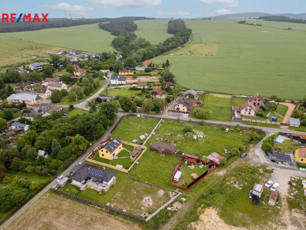 Prodej zahrady, Plzeň, 264 m2