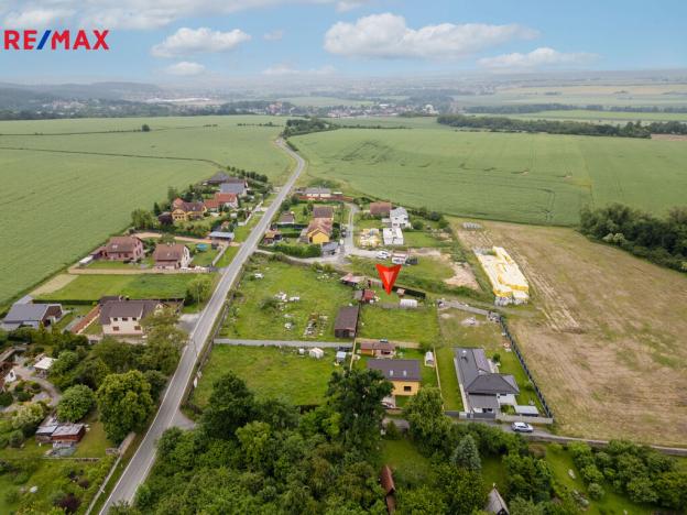 Prodej zahrady, Plzeň, 264 m2