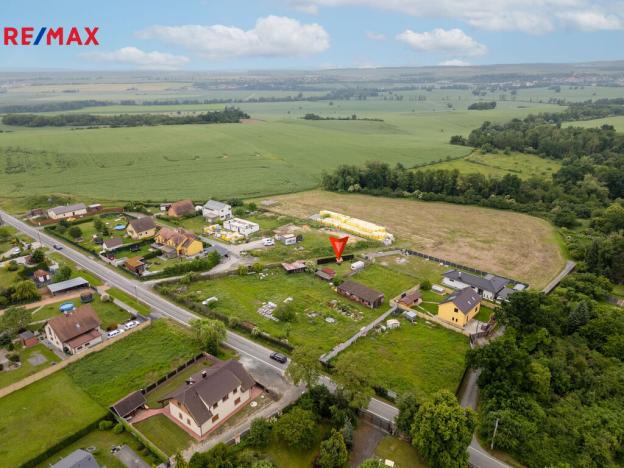 Prodej zahrady, Plzeň, 264 m2