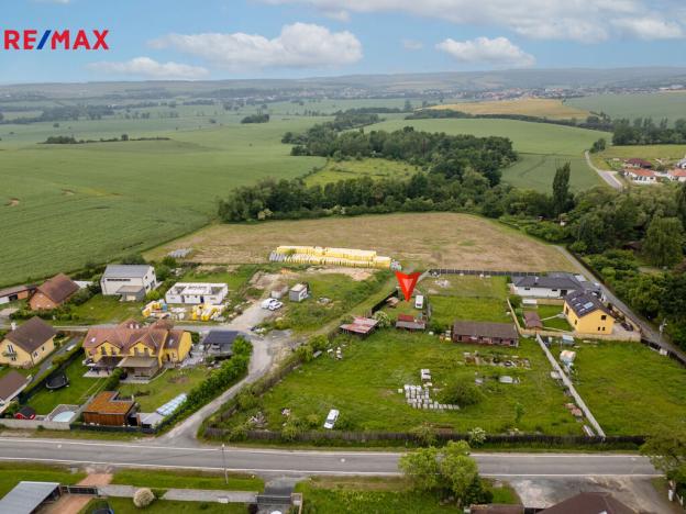 Prodej zahrady, Plzeň, 264 m2