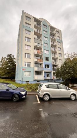 Pronájem bytu 2+1, Ústí nad Labem, Kamenná, 50 m2