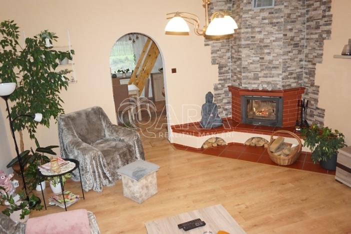 Prodej rodinného domu, Stašov, 120 m2