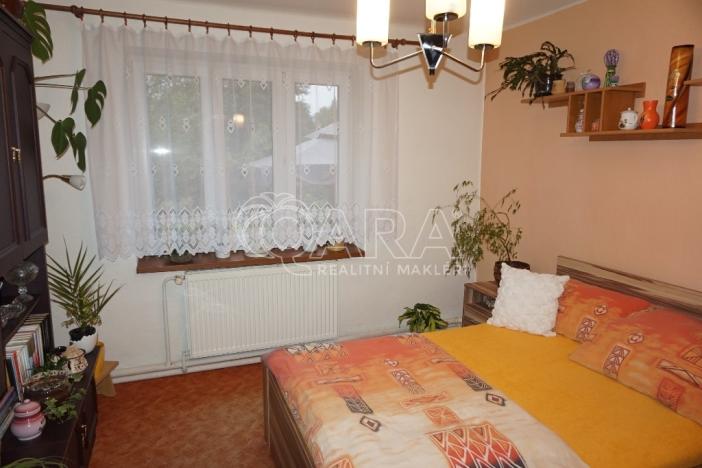 Prodej rodinného domu, Stašov, 120 m2