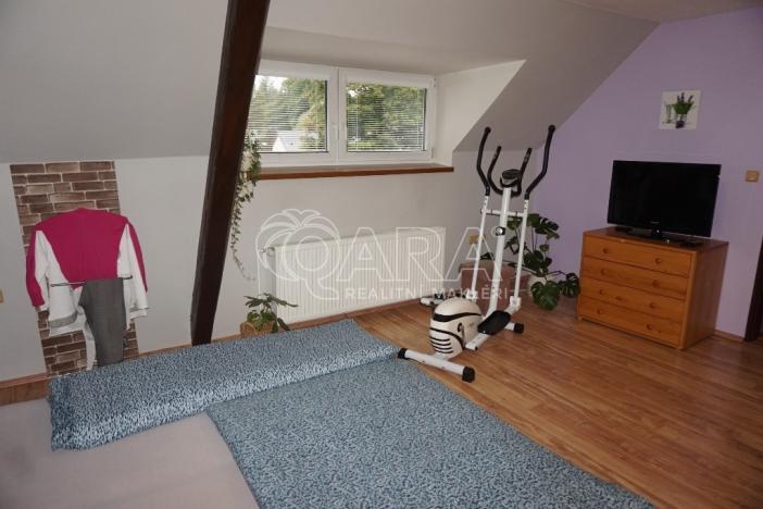 Prodej rodinného domu, Stašov, 120 m2