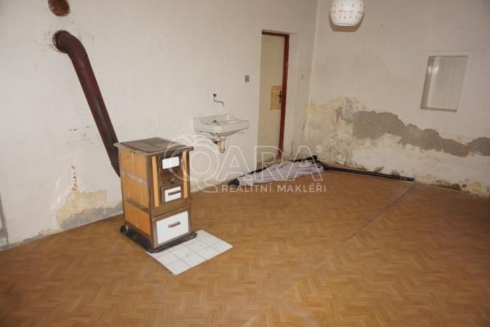 Prodej rodinného domu, Stašov, 120 m2