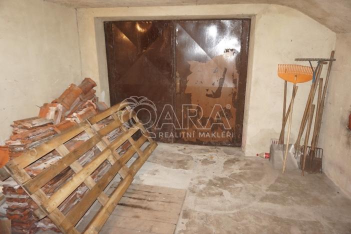 Prodej rodinného domu, Stašov, 120 m2