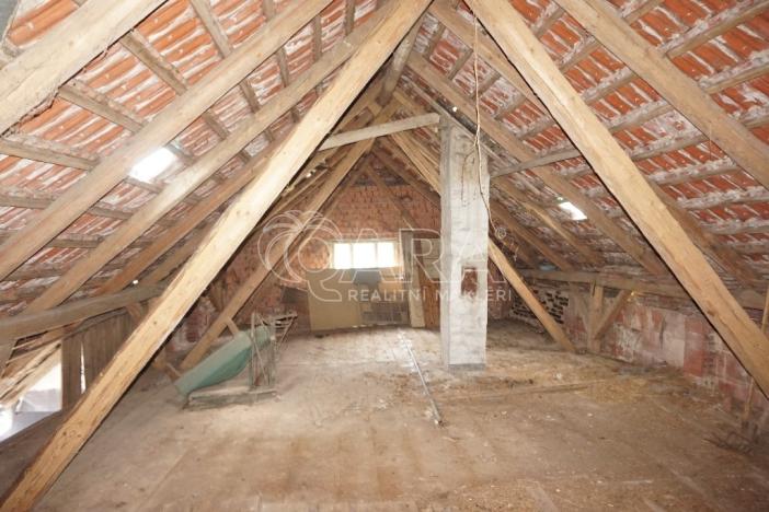 Prodej rodinného domu, Stašov, 120 m2