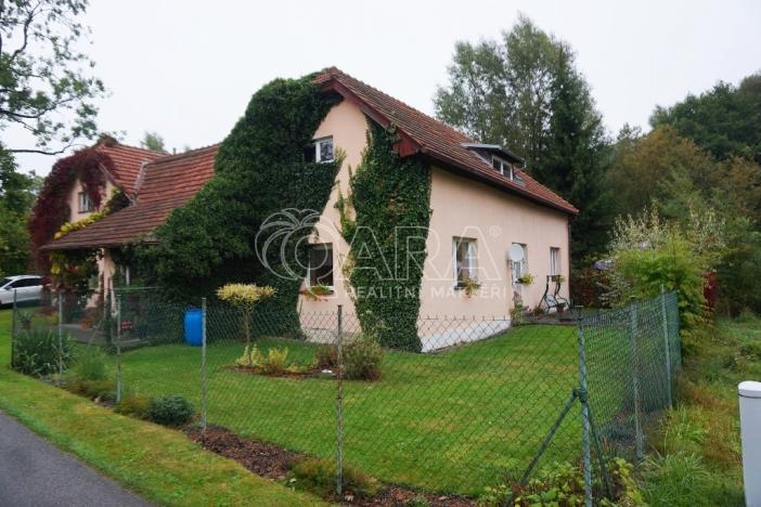 Prodej rodinného domu, Stašov, 120 m2