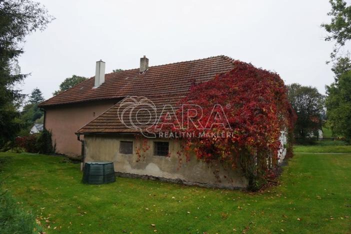 Prodej rodinného domu, Stašov, 120 m2