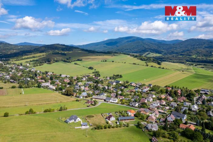 Prodej pozemku pro bydlení, Velké Losiny, Sportovní, 1181 m2