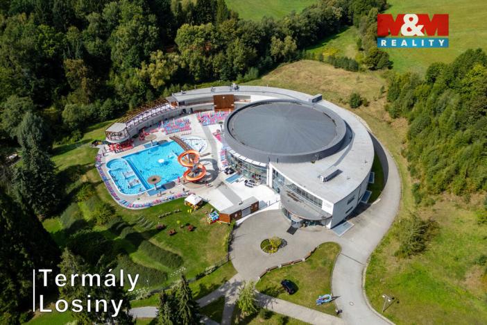 Prodej pozemku pro bydlení, Velké Losiny, Sportovní, 1181 m2