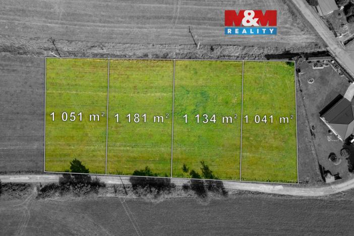 Prodej pozemku pro bydlení, Velké Losiny, Sportovní, 1134 m2