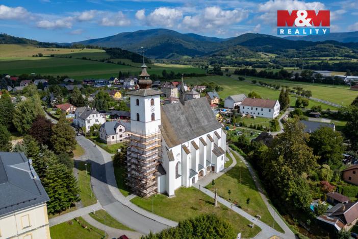 Prodej pozemku pro bydlení, Velké Losiny, Sportovní, 1134 m2