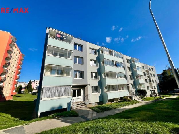 Pronájem bytu 2+1, Jihlava - Horní Kosov, Jarní, 50 m2