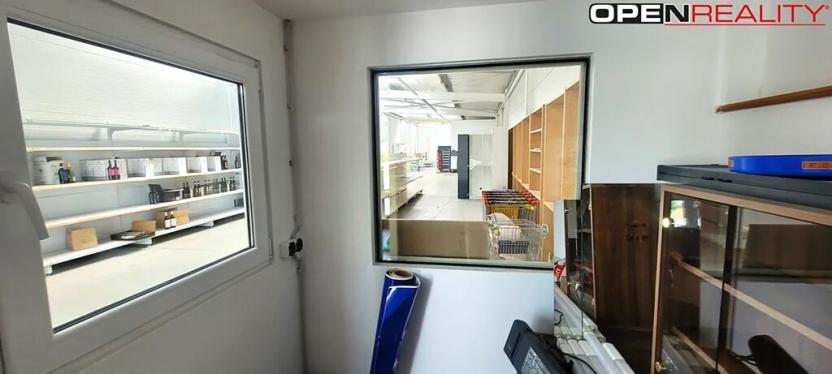 Pronájem skladu, Modřice, Evropská, 277 m2