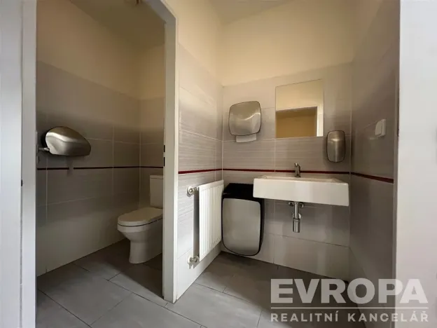 Pronájem kanceláře, Praha - Stodůlky, Prusíkova, 14 m2