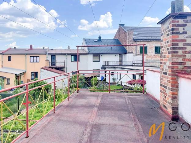 Prodej rodinného domu, Česká Třebová, Vinohradská, 100 m2