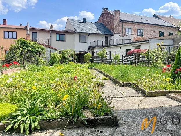 Prodej rodinného domu, Česká Třebová, Vinohradská, 100 m2