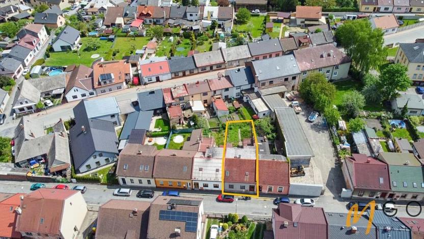 Prodej rodinného domu, Česká Třebová, Vinohradská, 100 m2