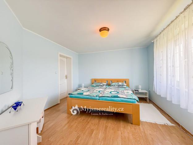 Prodej rodinného domu, Znojmo - Přímětice, Lipová, 161 m2