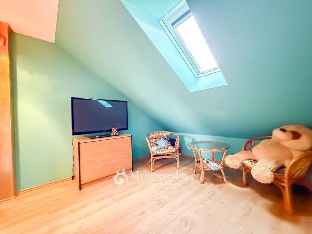 Prodej rodinného domu, Znojmo - Přímětice, Lipová, 161 m2