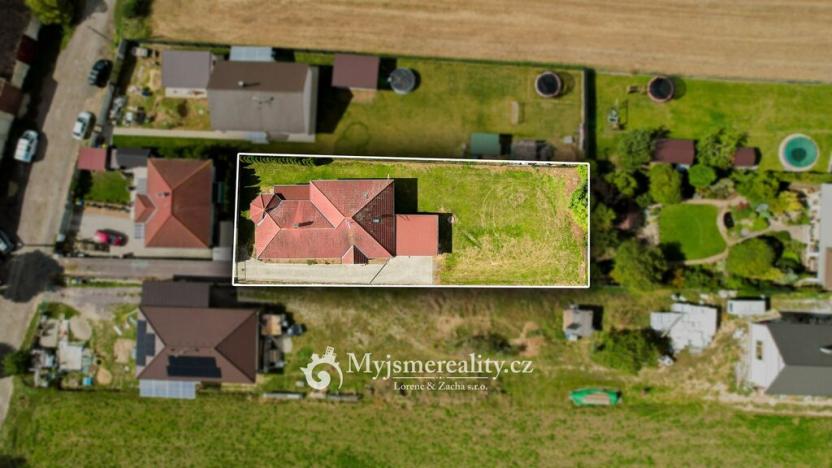 Prodej rodinného domu, Znojmo - Přímětice, Lipová, 161 m2