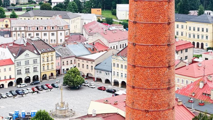 Prodej rodinného domu, Hostinné, Poštovní, 438 m2