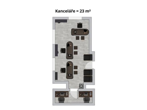 Prodej rodinného domu, Hostinné, Poštovní, 438 m2