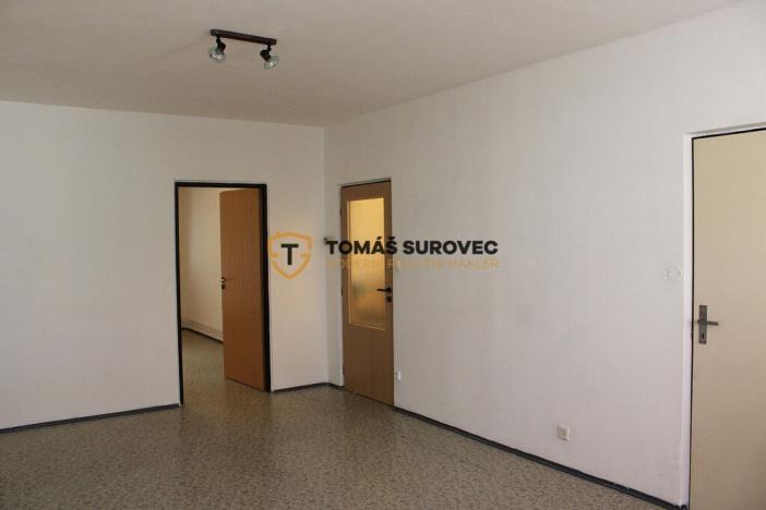 Pronájem bytu 2+1, Uherské Hradiště - Jarošov, Louky, 58 m2