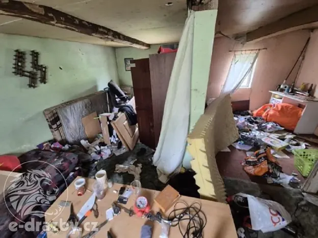 Dražba rodinného domu, Jílové, 126 m2