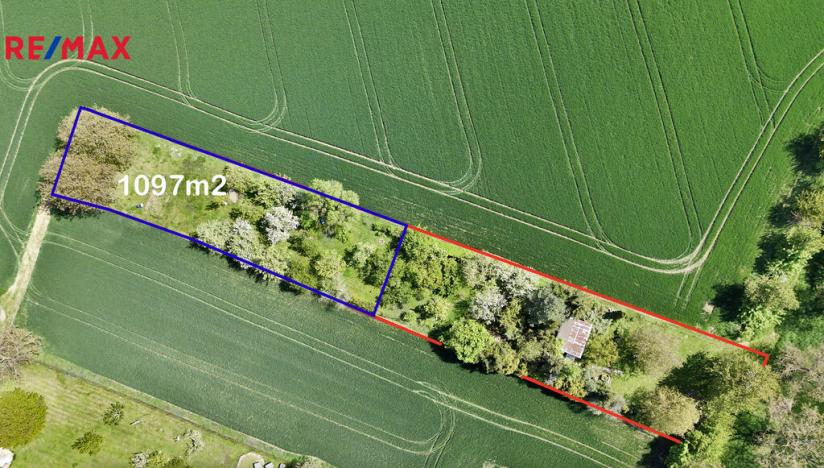 Prodej pozemku pro bydlení, Vřesovice, 1097 m2