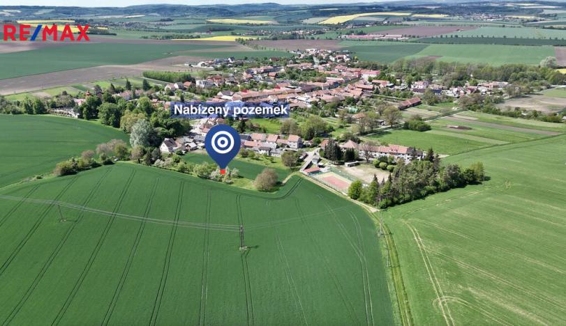 Prodej pozemku pro bydlení, Vřesovice, 1097 m2