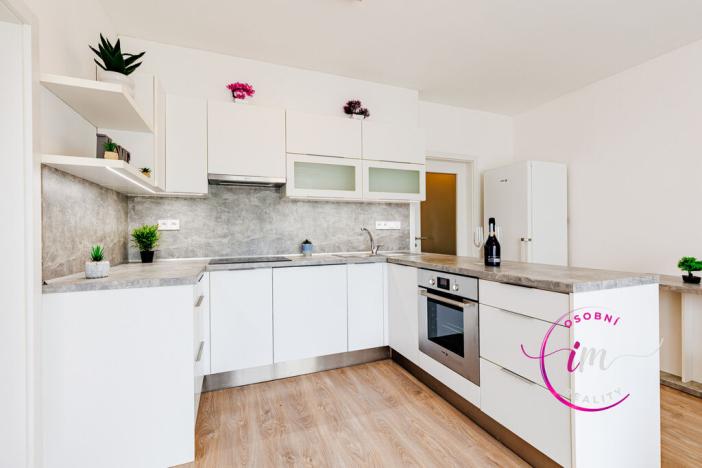 Pronájem bytu 2+kk, Jihlava, Halasova, 50 m2