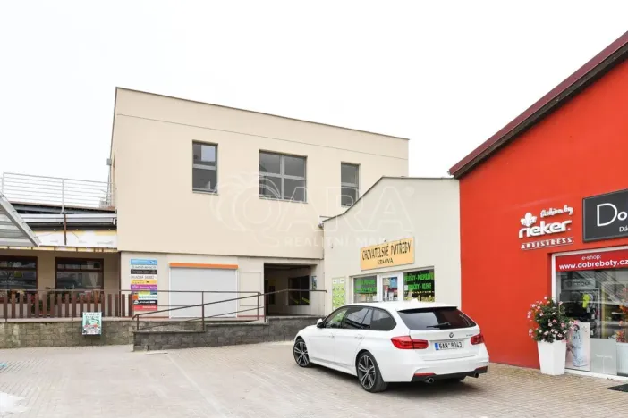 Pronájem bytu 2+kk, Benešov, Tyršova, 58 m2