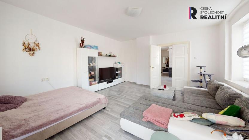 Pronájem bytu 1+1, Kraslice, 5. května, 74 m2