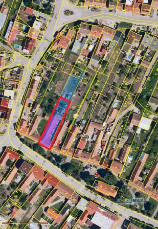 Prodej rodinného domu, Šakvice, Hlavní, 200 m2