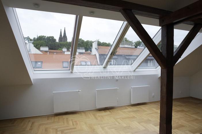 Pronájem bytu 3+kk, Praha - Vyšehrad, Vratislavova, 88 m2