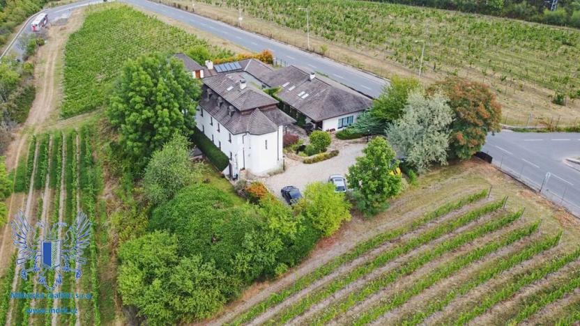 Prodej podílu vily, Mělník, Legionářů, 518 m2