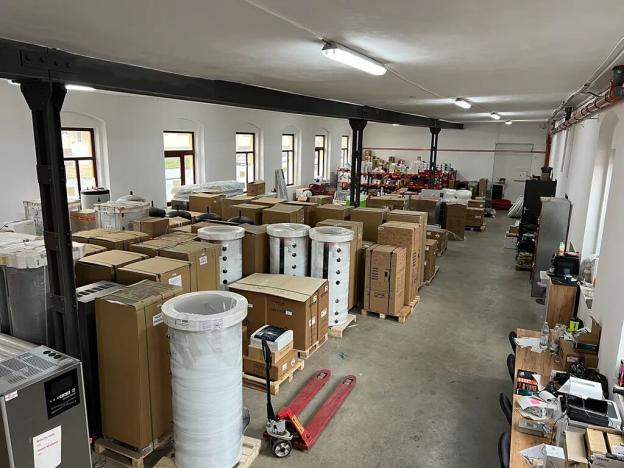 Pronájem obchodního prostoru, Cheb, Pekařská, 400 m2